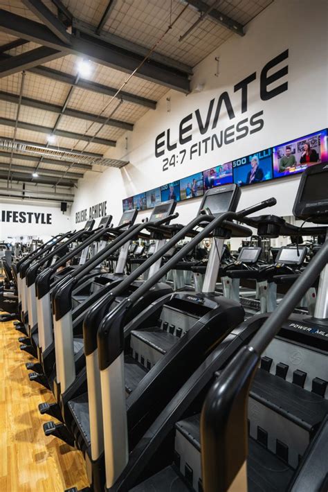 elevate gym craigieburn